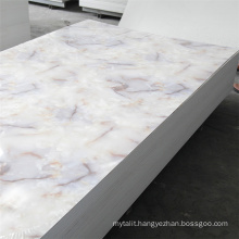 Modern Style Waterproof 2mm 3mm 4FT*8FT Design Wall Decor Acrylic Plastic Board for Construction